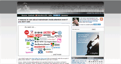 Desktop Screenshot of devblog.ailon.org